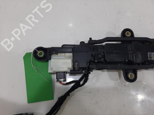 Exterior handle JAGUAR I-PACE (X590) EV400 AWD | BP29809540C122 