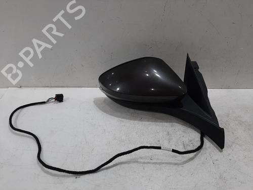 Used Right mirror VW T-ROC (A11, D11) 1.5 TSI (150 hp) 32357171
