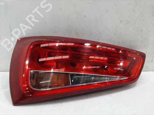 Used Left taillight AUDI A1 (8X1, 8XK) 1.4 TFSI (122 hp) 29882096