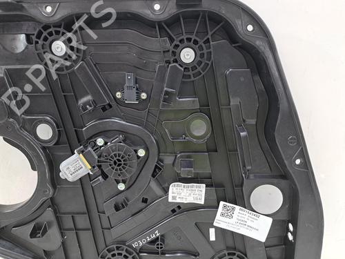 Front left window mechanism HYUNDAI TUCSON (TL, TLE) 1.7 CRDi | BP29966455C22