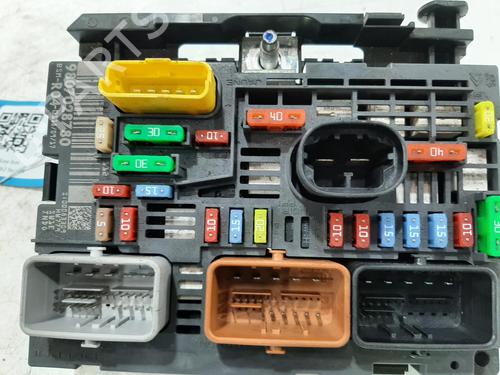 Fuse box CITROËN BERLINGO Box Body/MPV (B9) 1.6 HDi / BlueHDi 75 | BP32214940E1 