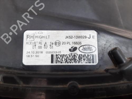 Right headlight LAND ROVER RANGE ROVER IV (L405) 4.4 SDV8 4x4 | BP29524617C29 