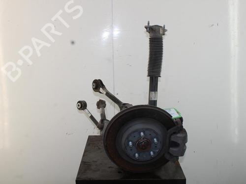 Used Left rear suspension arm Left rear suspension arm 29266360 29266360