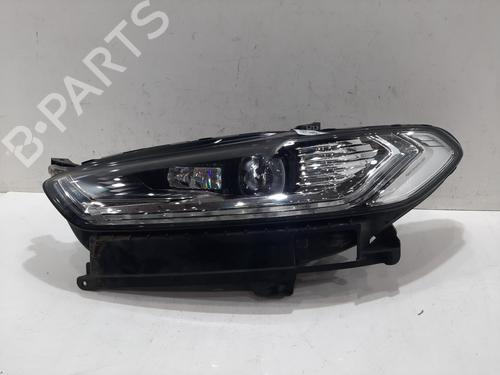 Used Left headlight FORD MONDEO V Hatchback (CE) 2.0 TDCi (180 hp) 32757617