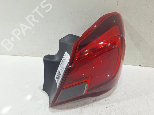 Used Right taillight VAUXHALL CORSA Mk IV (E) (X15) 1.4 (75 hp) 31208147