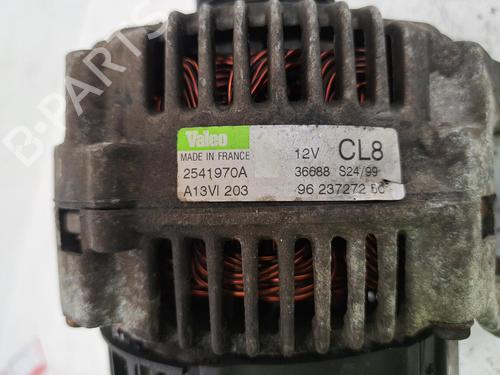 Alternator PEUGEOT 206 Hatchback (2A/C) 1.6 i | BP26863913M7 