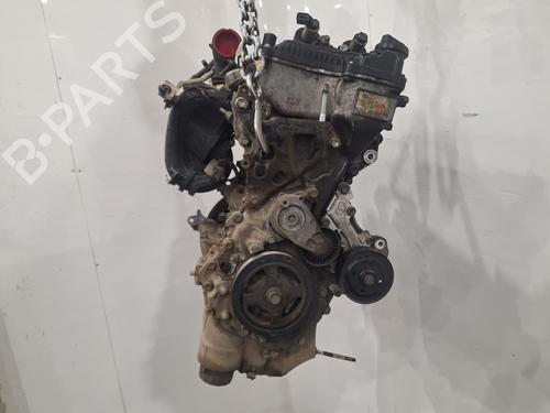 Used Engine Engine TOYOTA YARIS (_P9_) 1.33 VVT-i (NSP90_, NSP90R) (100 hp) 34577427 34577427