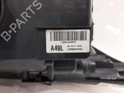 Left headlight KIA PRO CEE'D (JD) 1.6 GT | BP36451784C28 - Image 6