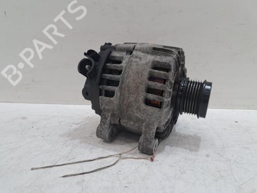 Used Alternator Alternator PEUGEOT 3008 I MPV (0U_) 1.6 BlueHDi 120 (120 hp) 34577052 34577052
