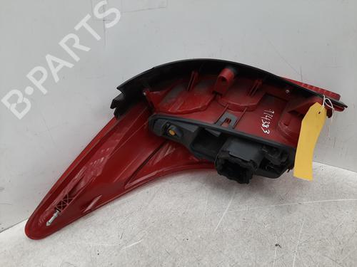 Right taillight PEUGEOT 308 SW I (4E_, 4H_) 1.6 HDi | BP26750005C35 
