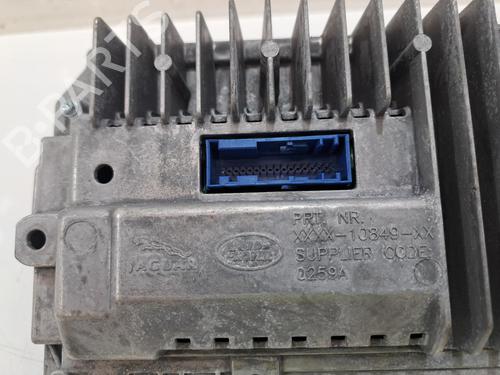 Instrument cluster JAGUAR I-PACE (X590) EV400 AWD | BP29059463C47