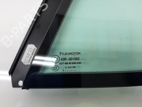 Rear left quarter glass ASTON MARTIN DB9 Vantage 6.0 V12 | BP29235500C93 