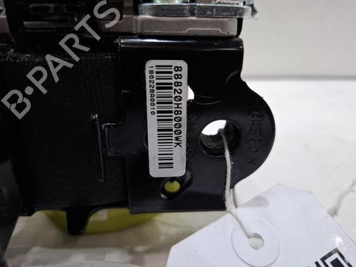 Front right seatbelt KIA STONIC (YB) 1.0 T-GDi | BP38273510I25 - Image 2
