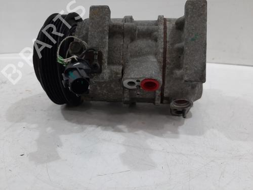 AC compressor HYUNDAI i20 I (PB, PBT) 1.2 | BP29471458M34 