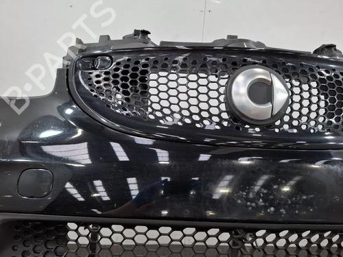 Front bumper SMART FORFOUR Hatchback (453) 1.0 (453.042, 453.043) | BP36593899C7 - Image 4