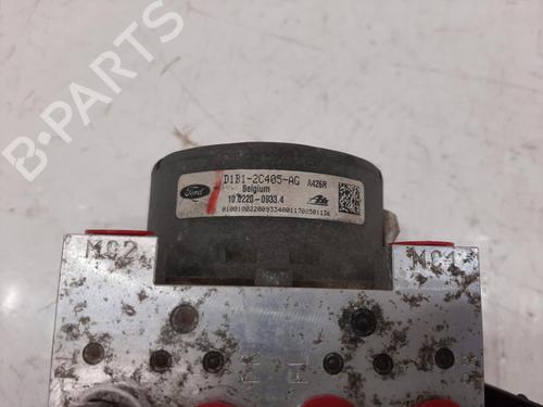 ABS pump FORD FIESTA VI (CB1, CCN) 1.25 | BP37694276M43  - Image 6