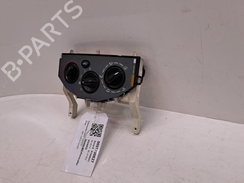 Used Climate control Climate control VAUXHALL VIVARO A Bus (X83) 2.0 CDTI (90 hp) 34339052 34339052