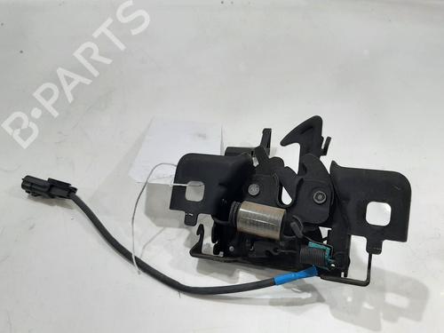 Hood lock DACIA SANDERO II TCe 90 (B8M1, B8MA, B8AC) | BP26745592C133