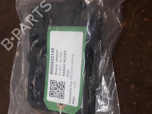 Control unit LAND ROVER RANGE ROVER IV (L405) 4.4 SDV8 4x4 | BP26751321M11 