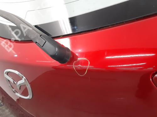 Tailgate MAZDA 2 Hatchback (DL, DJ) 1.5 SKYACTIV-G | BP38445999C6  - Image 5