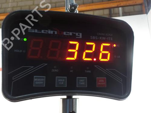 Used Other PORSCHE CAYENNE (9PA) S 4.5 (340 hp) 26778356