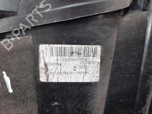 Right taillight CITROËN C3 II (SC_) 1.2 VTi 82 | BP37465215C35 - Image 2