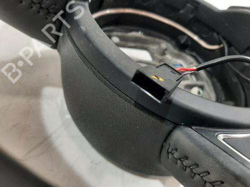 Steering wheel AUDI A1 (8X1, 8XK) 1.6 TDI | BP26794775C49 