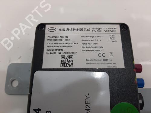 Control unit BYD DOLPHIN EV | BP37184201M11 - Image 4