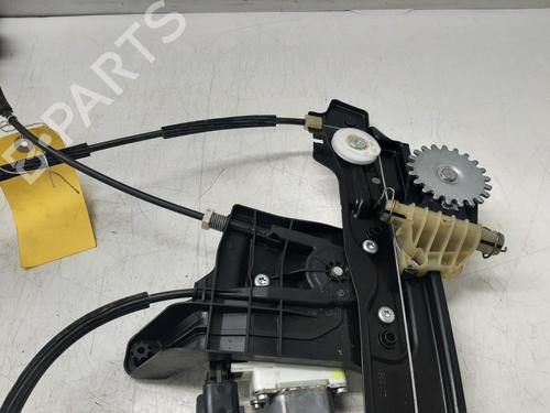 Front right window mechanism JAGUAR F-TYPE Convertible (X152) 2.0 Ti4 | BP29322493C23 