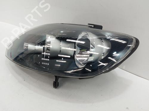 Left headlight VW GOLF PLUS V (5M1, 521) 1.6 TDI | BP27800600C28 