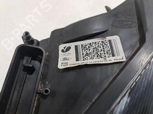 Left headlight FORD FOCUS III 1.6 TDCi | BP31847049C28