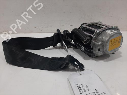 Used Rear left seatbelt Rear left seatbelt 29636680 29636680