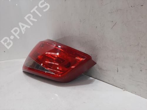 Left taillight AUDI A1 (8X1, 8XK) 1.4 TFSI | BP29882096C34