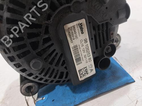 Alternator CITROËN C4 Picasso II 1.6 BlueHDi 100 | BP32976901M7  - Image 6