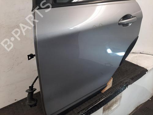 Left rear door PEUGEOT 2008 I (CU_) 1.2 PureTech 82 | BP29946210C4