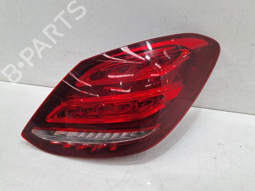 Right taillight MERCEDES-BENZ C-CLASS (W205) C 200 (205.042) | BP26849303C35 