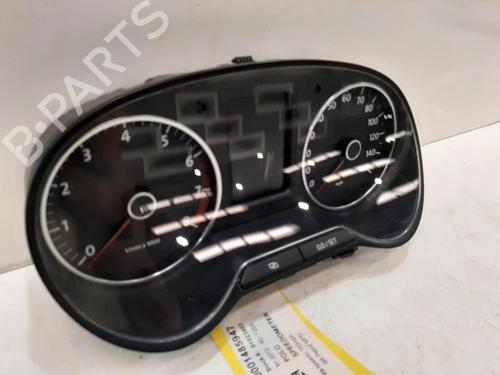 Instrument cluster VW POLO V (6R1, 6C1) 1.2 | BP28040117C47 