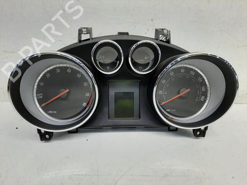 Cockpit VAUXHALL MOKKA / MOKKA X (J13) 1.6 (116 hp) 26864219