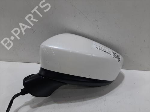 Left mirror MAZDA 2 Hatchback (DL, DJ) 1.5 D (DJ5FS) | BP30142289C26 