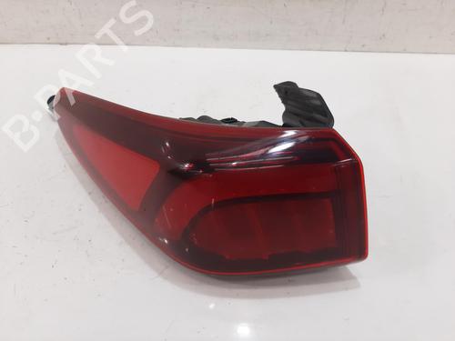 Used Left taillight HYUNDAI KONA (OS, OSE, OSI) 1.0 T-GDi (120 hp) 33124500