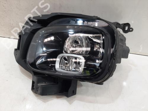 Used Left headlight Left headlight CITROËN C3 AIRCROSS II (2R_, 2C_) 1.2 PureTech 110 (2RHNZB, 2RHNZW, 2RHNPX, 2RHNPJ) (110 hp) 33125024 33125024