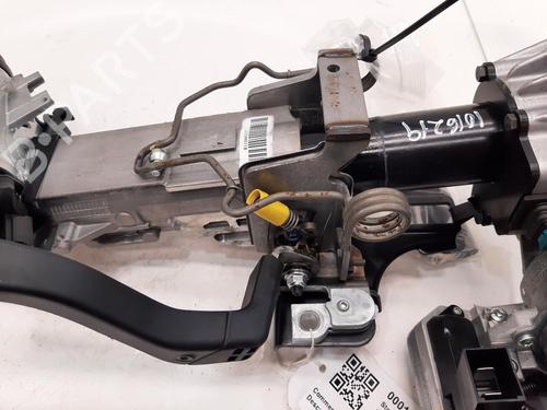Steering column VW POLO VI (AW1, BZ1, AE1) 1.0 TSI | BP27280840M21 