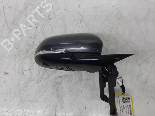 Right mirror JAGUAR I-PACE (X590) EV400 AWD | BP26749619C27 