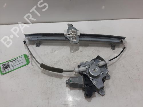 Used Front left window mechanism Front left window mechanism NISSAN JUKE (F15) 1.5 dCi (110 hp) 36383783 36383783