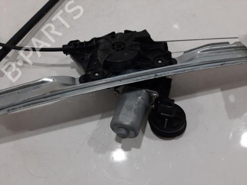 Front left window mechanism MAZDA 3 Hatchback (BP) 2.5 e-SKYACTIV-G (BP5H) | BP35985462C22 - Image 4
