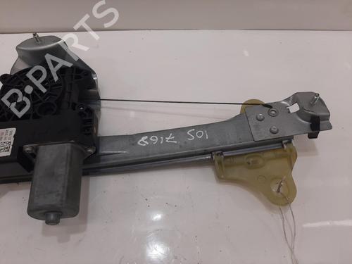 Front right window mechanism RENAULT CAPTUR I (J5_, H5_) 1.2 TCe 120 | BP38010777C23 - Image 4