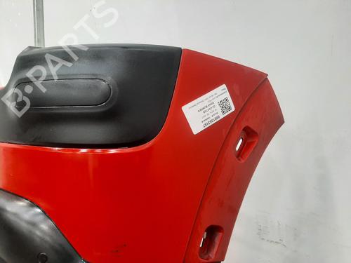 Rear bumper CITROËN C4 CACTUS 1.6 BlueHDi 100 | BP26870486C8 