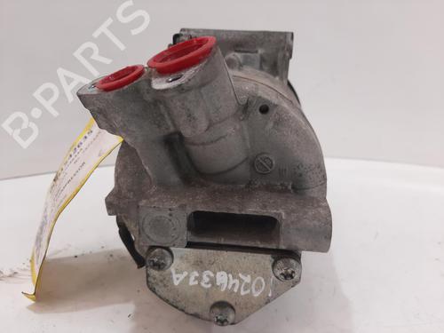 AC compressor RENAULT SCÉNIC II (JM0/1_) 1.6 (JM0C, JM0J, JM1B) | BP29883376M34