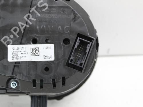 Instrument cluster AUDI Q2 (GAB, GAG) 1.0 TFSI | BP26817442C47 