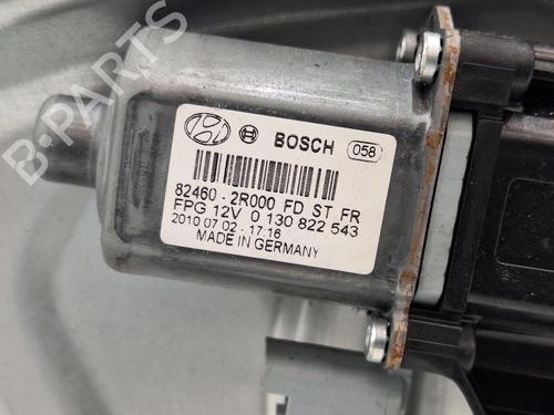 Front right window mechanism HYUNDAI i30 (FD) 1.6 CRDi | BP28038961C23 